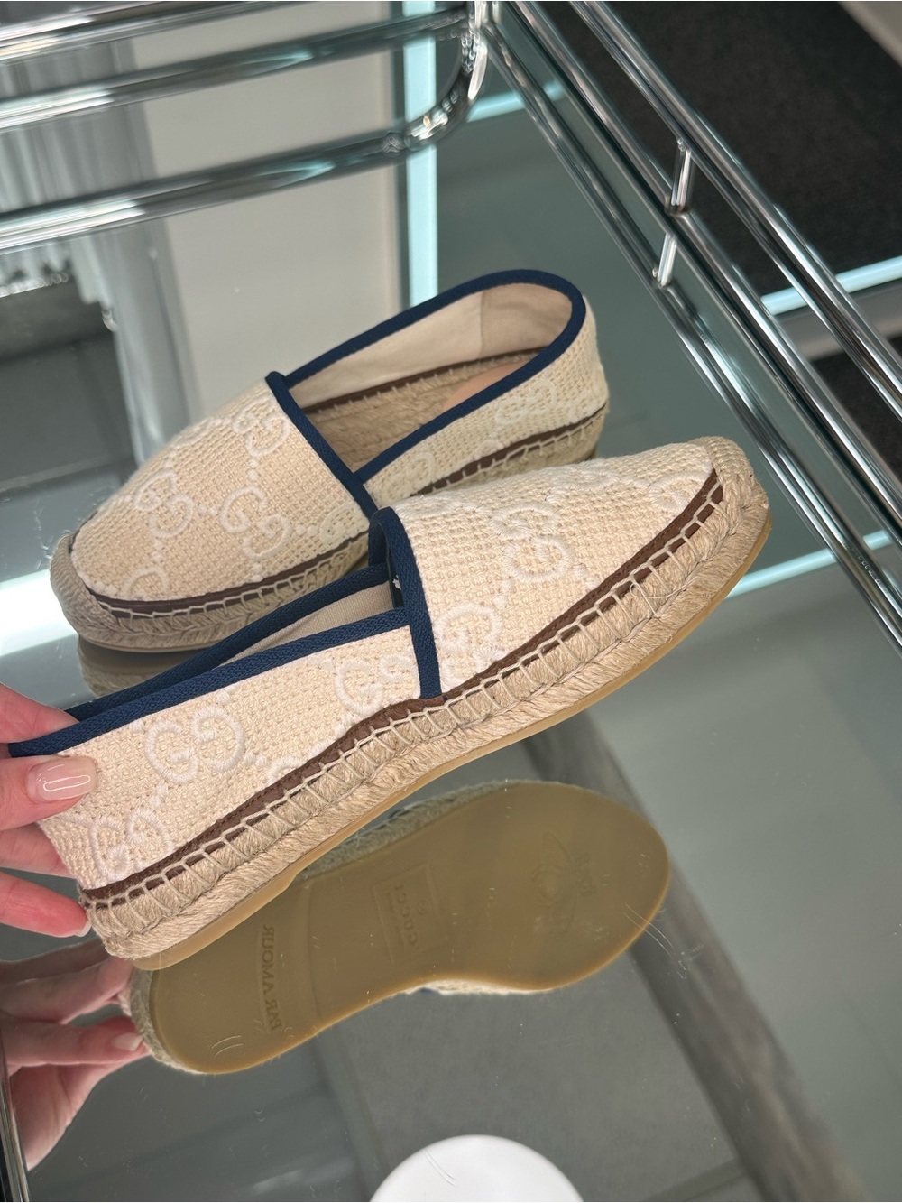 Gucci Espadrille - Picture 7 of 9